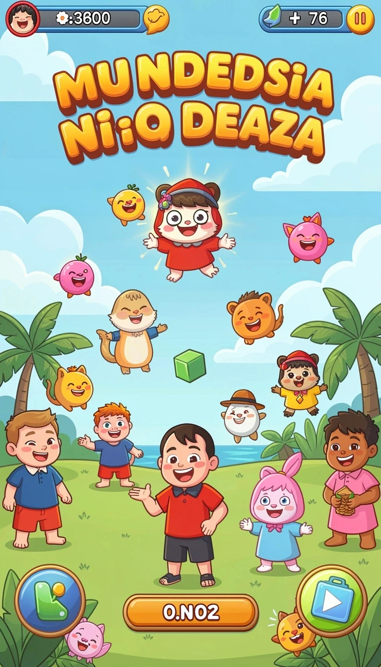 Wildchemy Terbaru: Review Game dan Link Main 4