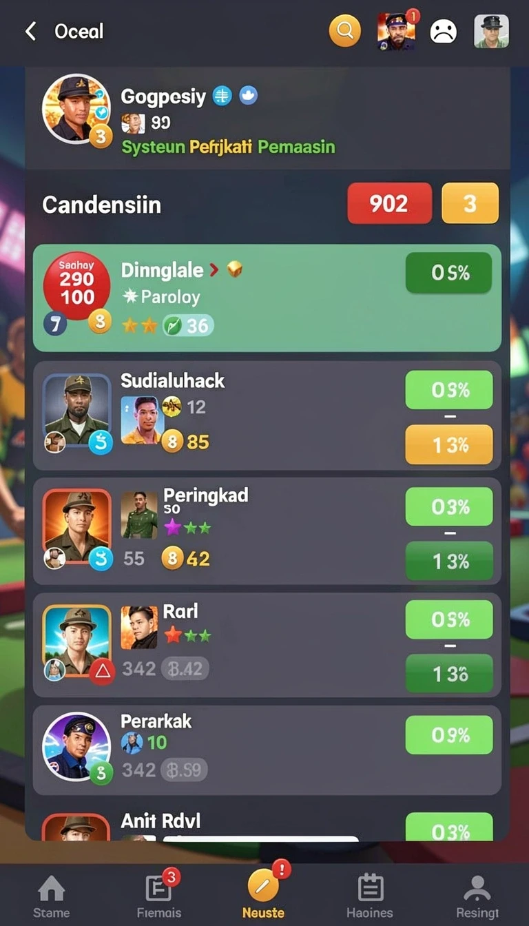 luckybest APK Terbaru: Download Cepat dan Gratis screenshot 4