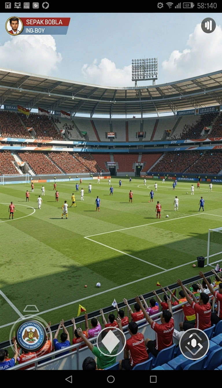 ina777 APK Terbaru: Download Cepat dan Gratis screenshot 2