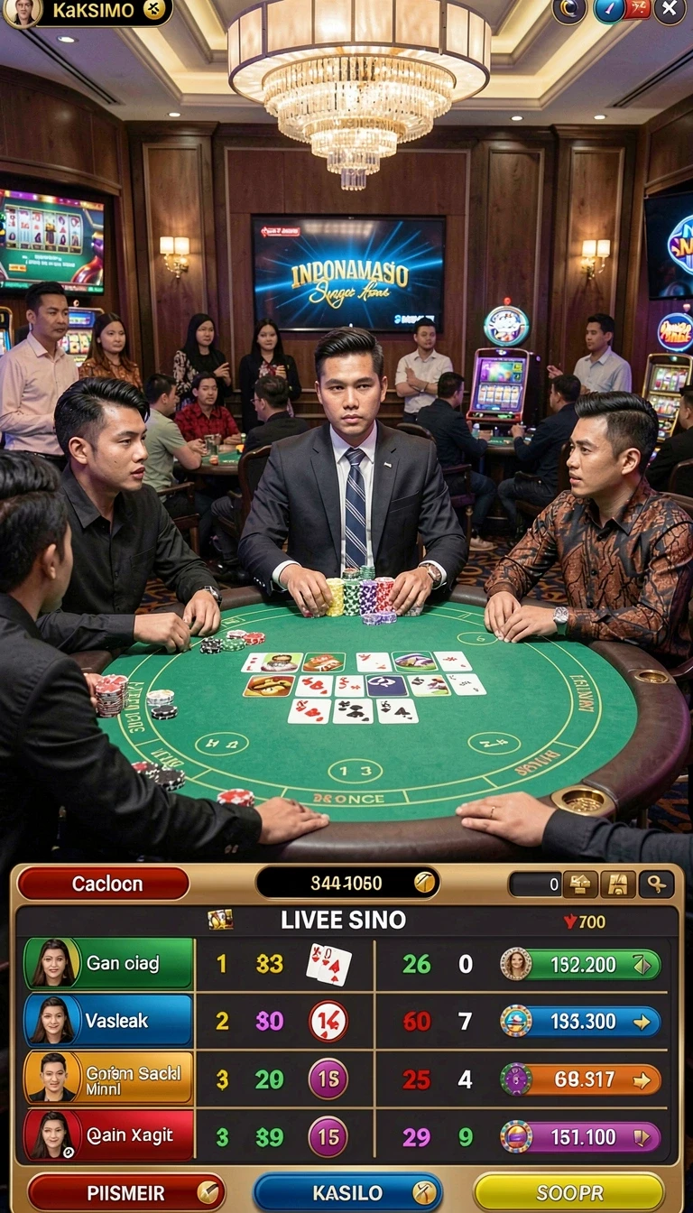 888idr APK Terbaru: Download Cepat dan Gratis screenshot 4