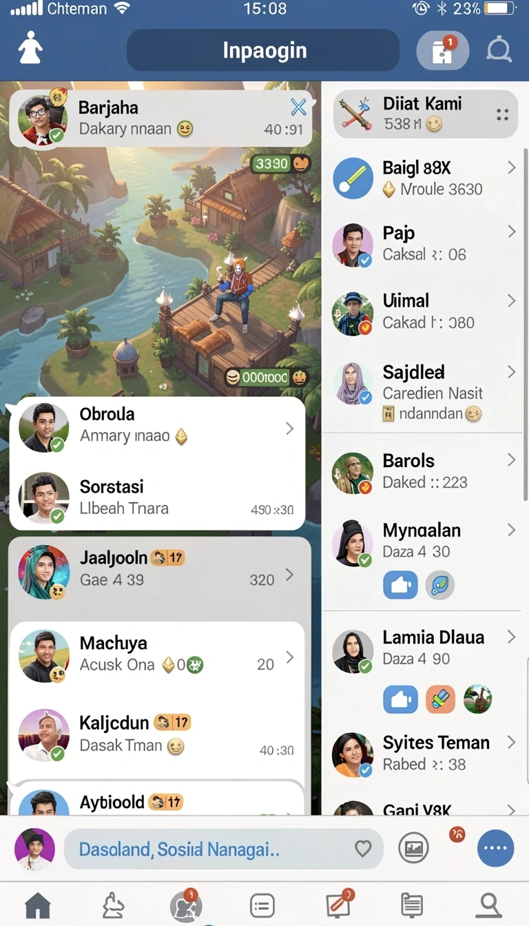 cadas138 APK Terbaru: Download Cepat dan Gratis screenshot 1
