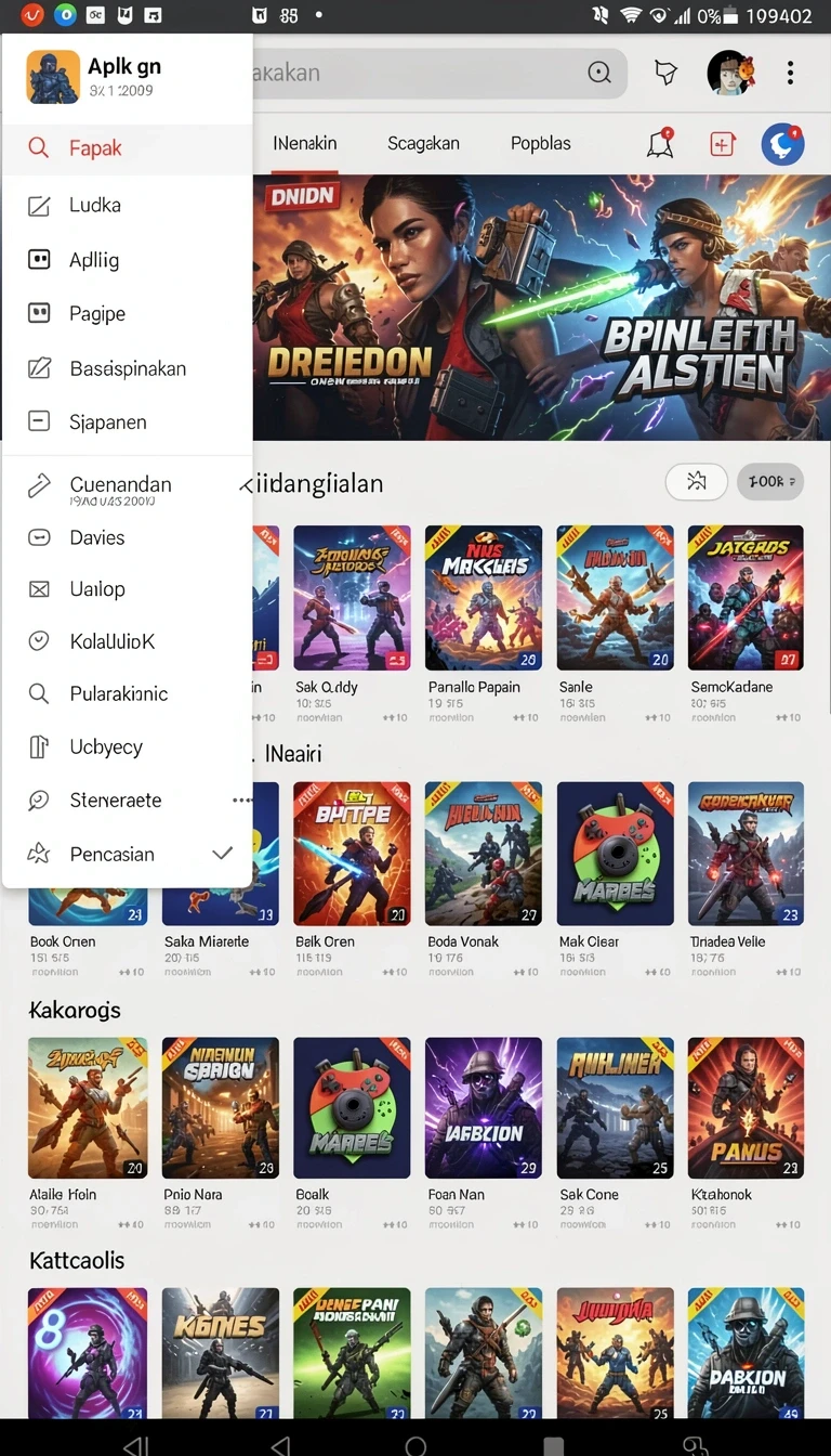 gatesofolympus APK Terbaru: Download Cepat dan Gratis screenshot 1
