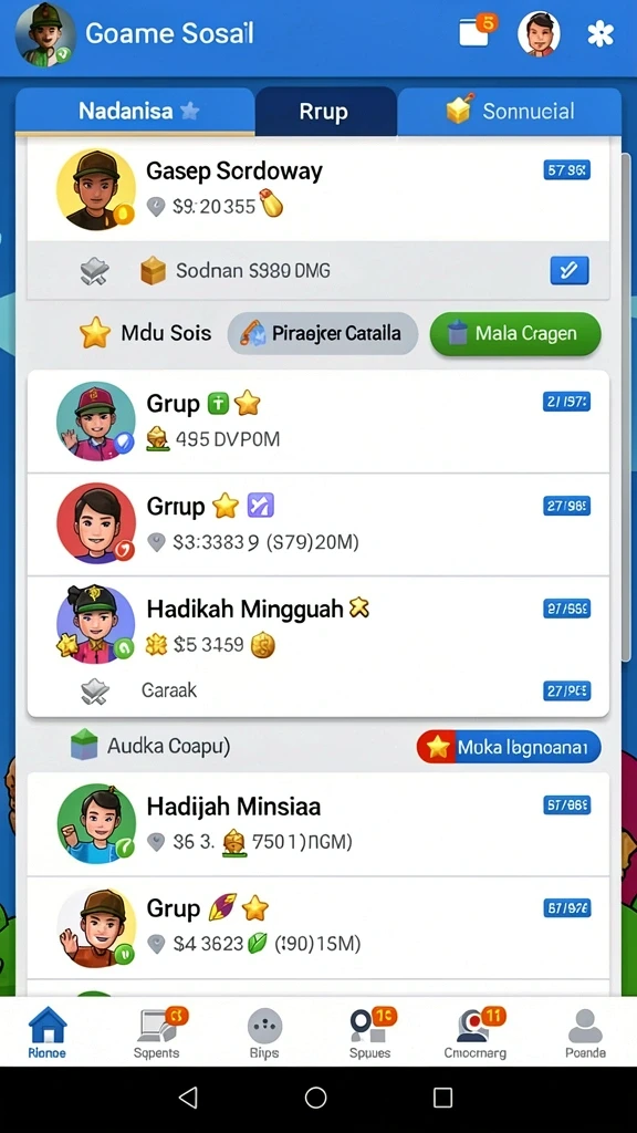 king123 APK Terbaru: Download Cepat dan Gratis screenshot 4
