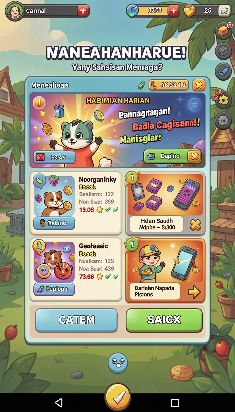 Panduan Bermain Jhana of God Bonus Buy di Android Terlengkap 4