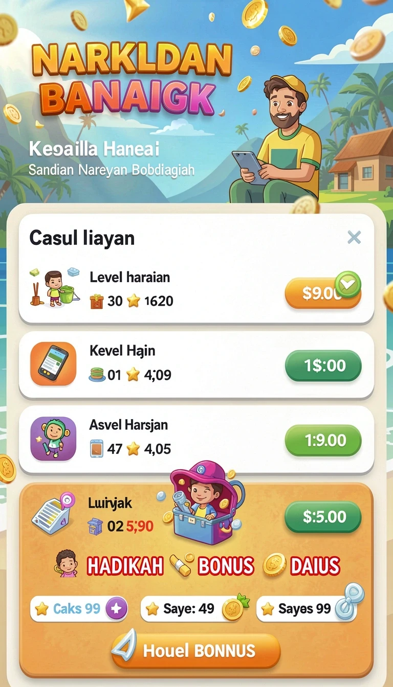 Western Gold Game: Info Provider, RTP, dan Cara Main 4