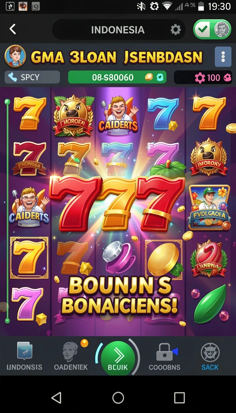 luckybest APK Terbaru: Download Cepat dan Gratis screenshot 3