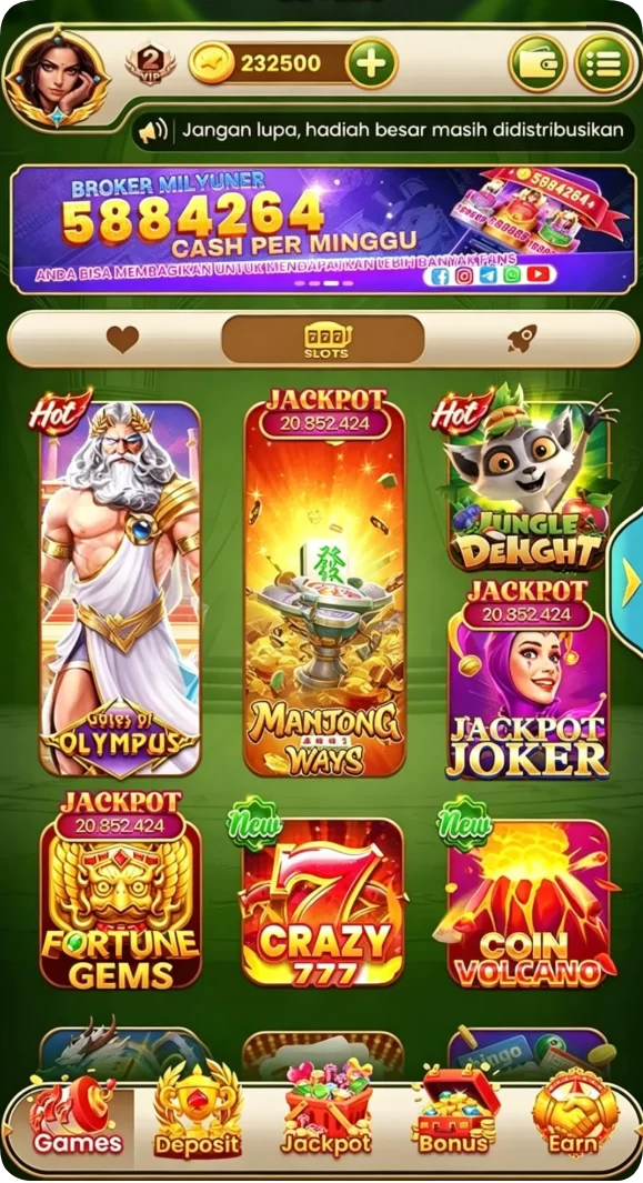 superhoki APK Terbaru: Download Cepat dan Gratis screenshot 4