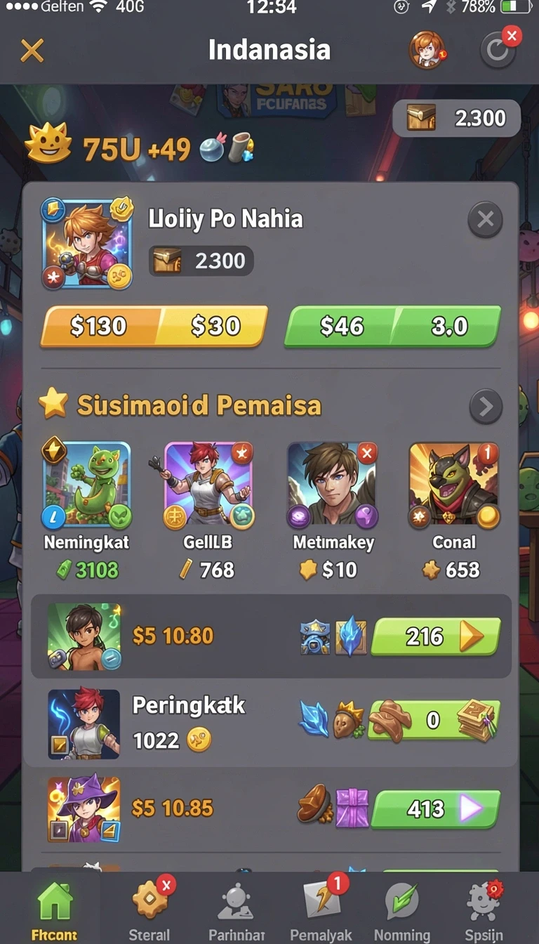 Game Wolf Disco Terpercaya dengan Fitur Terbaik 2