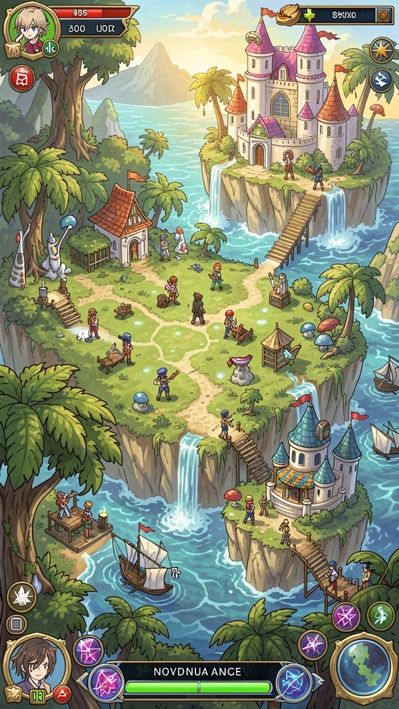 Wildchemy Terbaru: Review Game dan Link Main 3