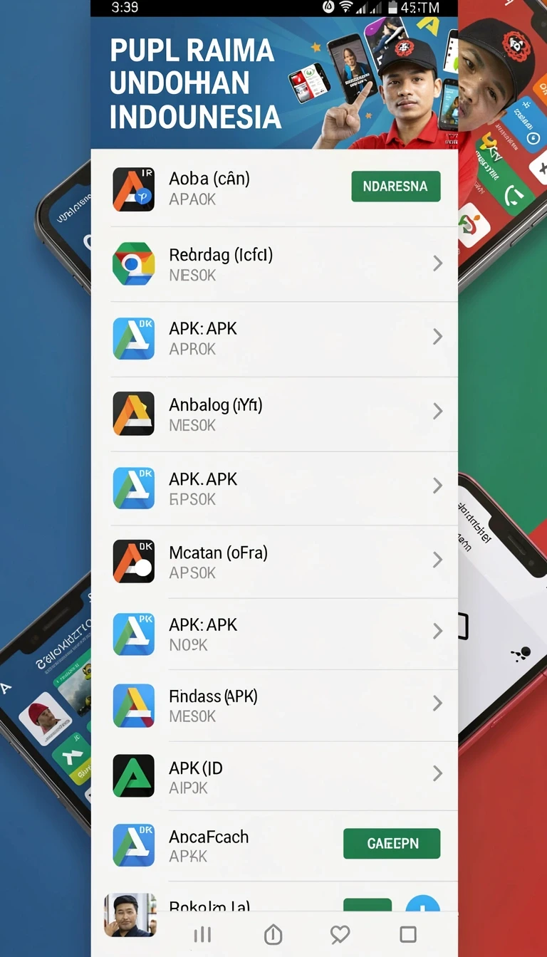 indosga APK Terbaru: Download Cepat dan Gratis screenshot 2
