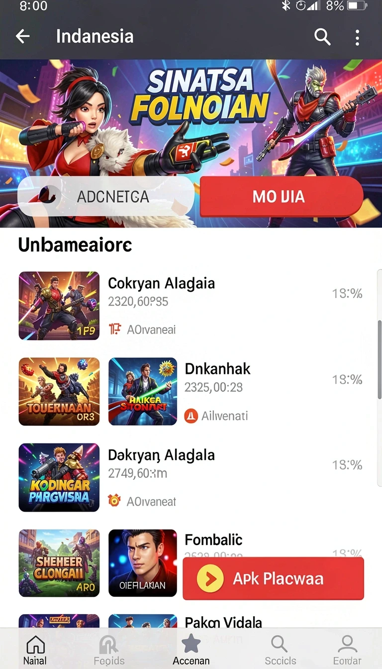 bos138 APK Terbaru: Download Cepat dan Gratis screenshot 2