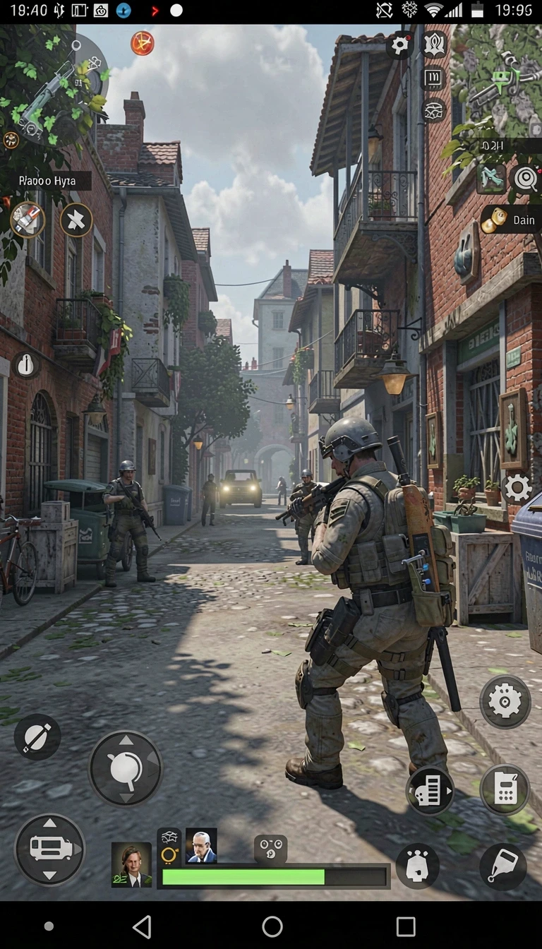 rp8 APK Terbaru: Download Cepat dan Gratis screenshot 1