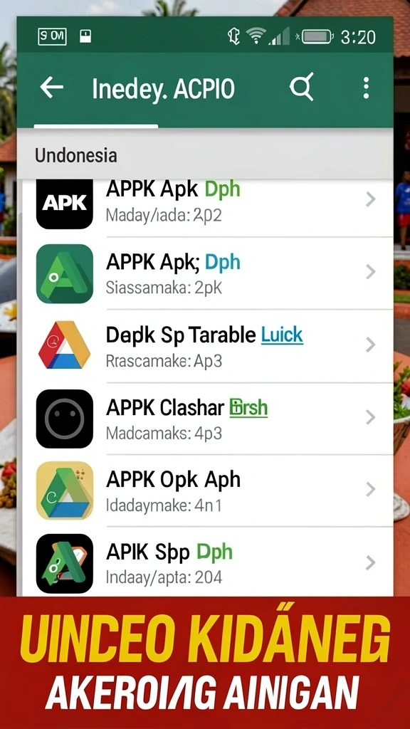 Review Aplikasi di1 screenshot 2
