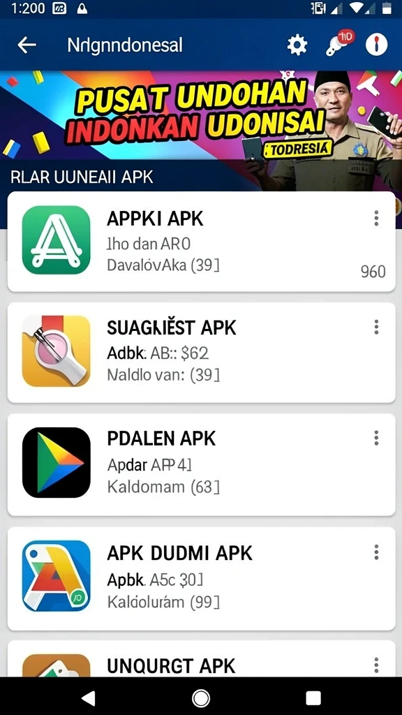 h891 APK Terbaru: Download Cepat dan Gratis screenshot 1