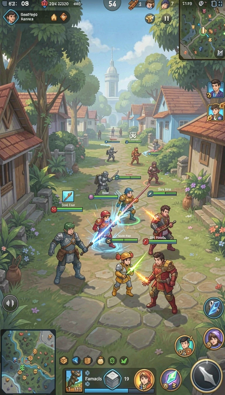 rk8 APK Terbaru: Download Cepat dan Gratis screenshot 3