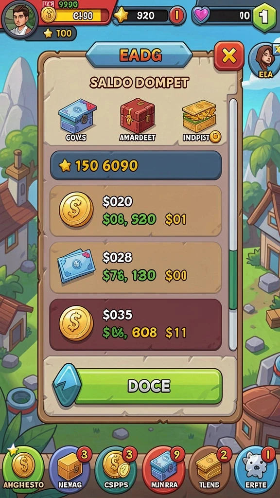 cadas138 APK Terbaru: Download Cepat dan Gratis screenshot 1